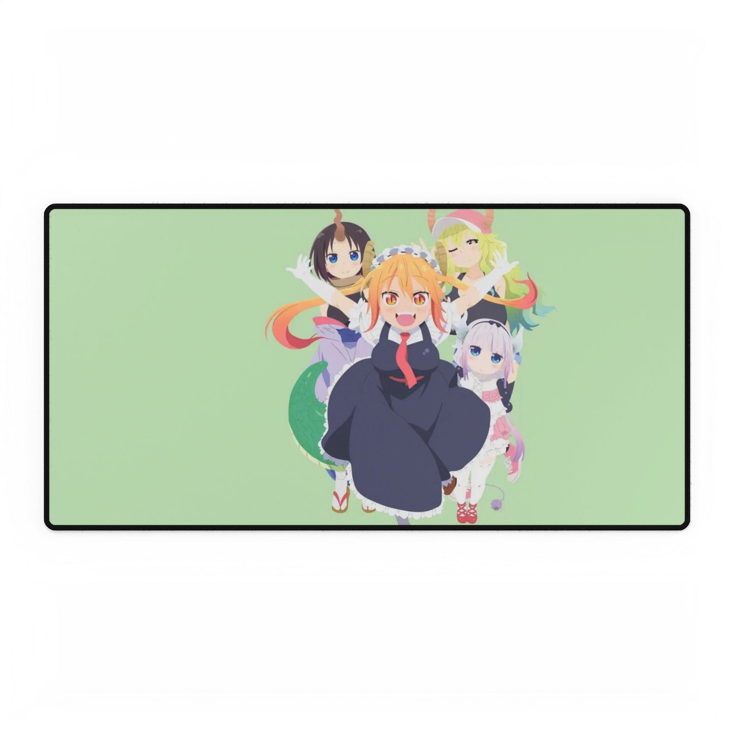 Anime Miss Kobayashi's Dragon Maid Mouse Pad