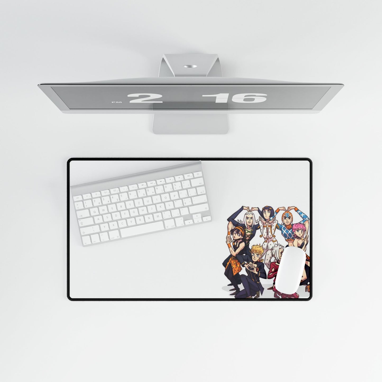 Passione / Vento Aureo Mouse Pad