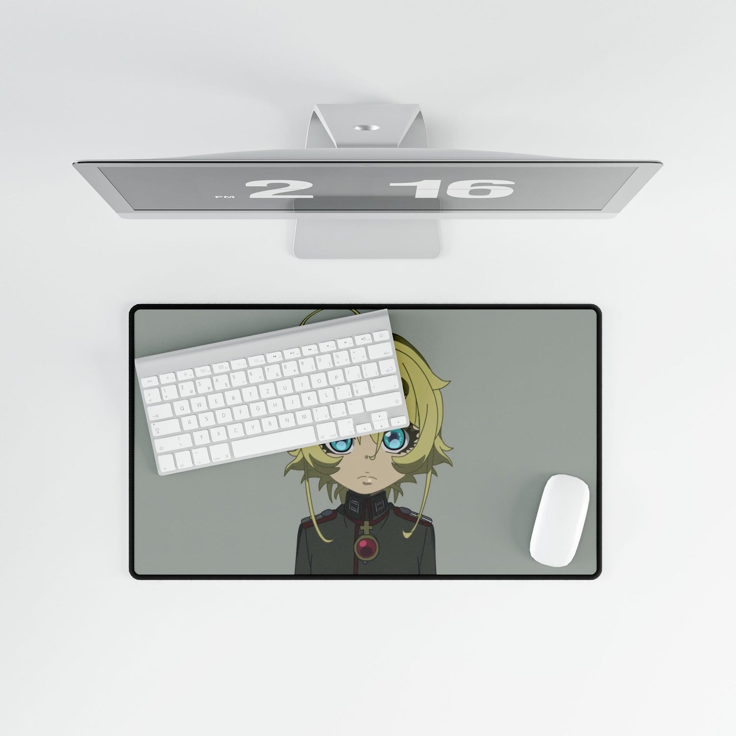 Youjo Senki Mouse Pad