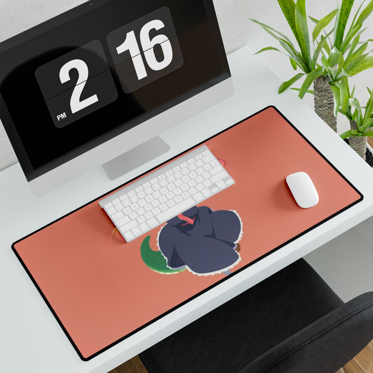 Miss Kobayashi's Dragon Maid Mouse Pad