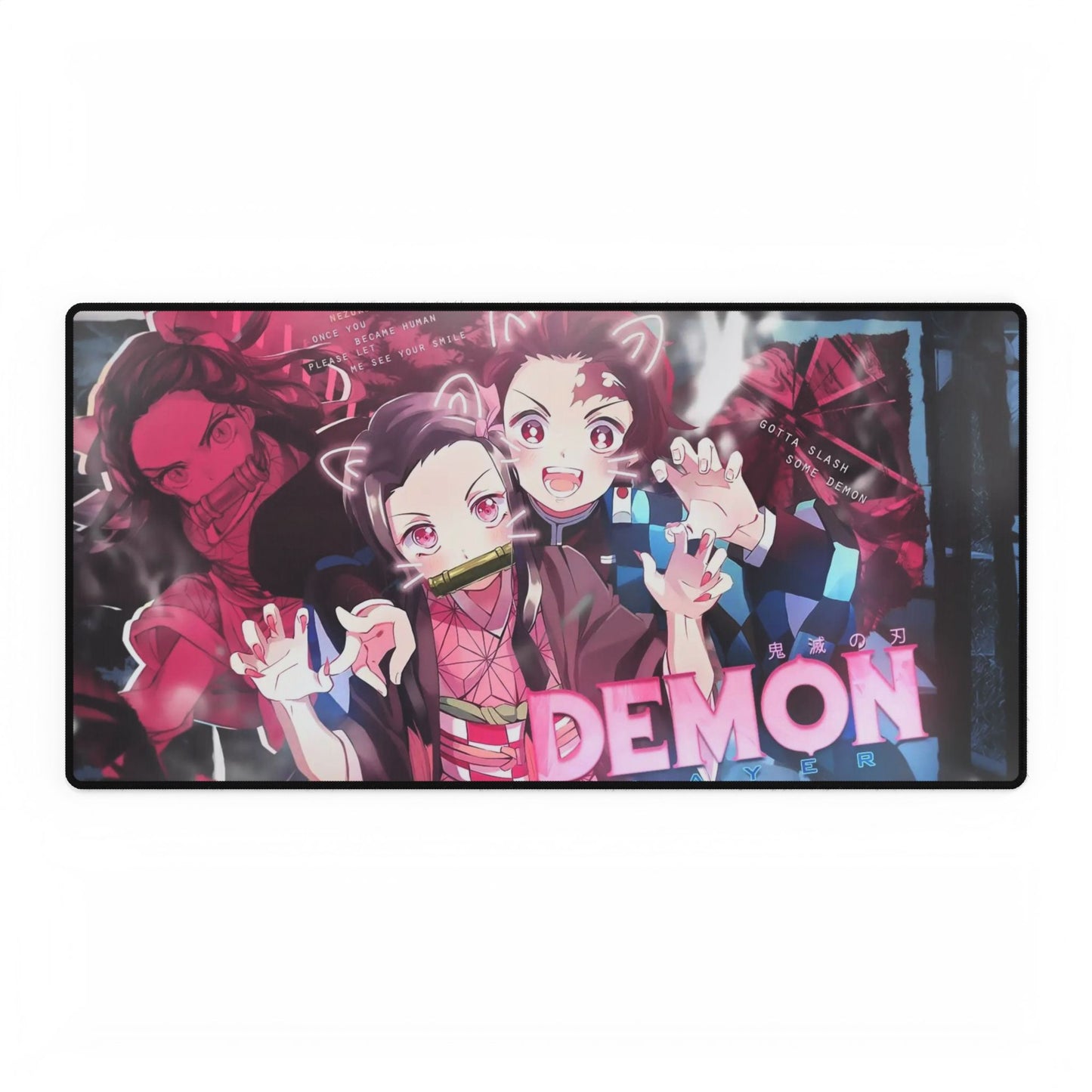 Demon Slayer: Kimetsu no Yaiba Nezuko Kamado Mouse Pad
