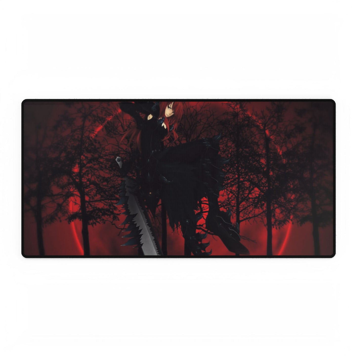 RedMoon Erza Mouse Pad