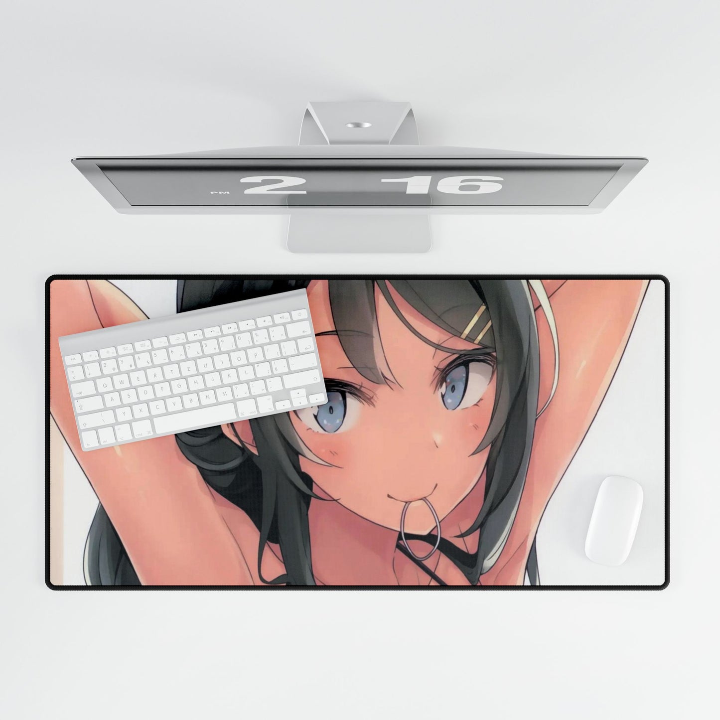 Rascal Does Not Dream Of Bunny Girl Senpai Mouse Pad