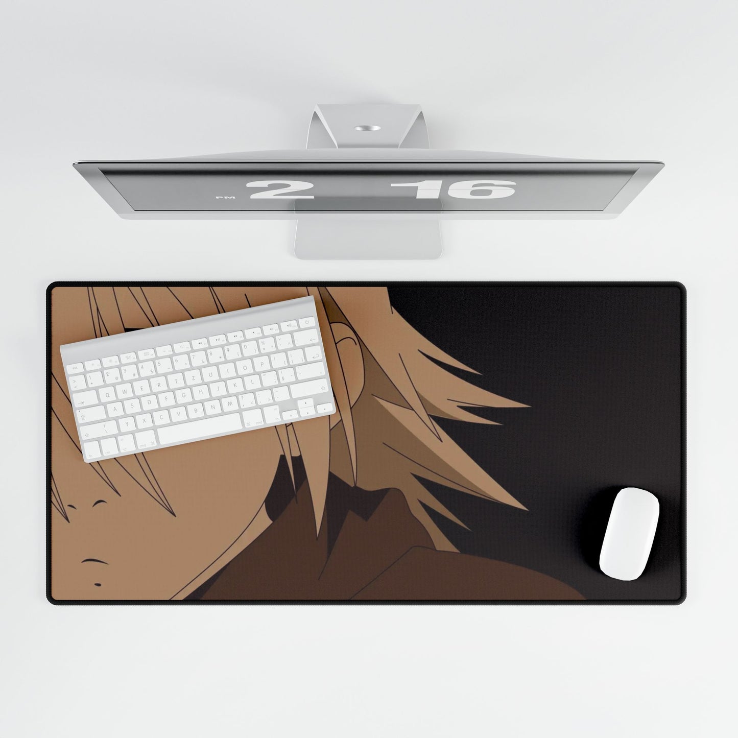 FLCL Haruko Haruhara Mouse Pad
