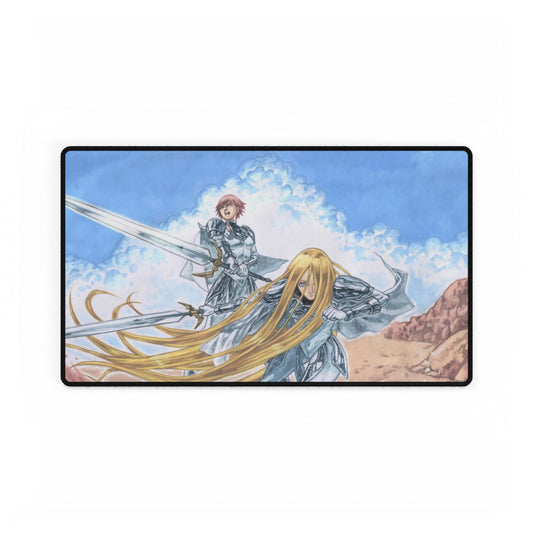 Anime Claymore Mouse Pad