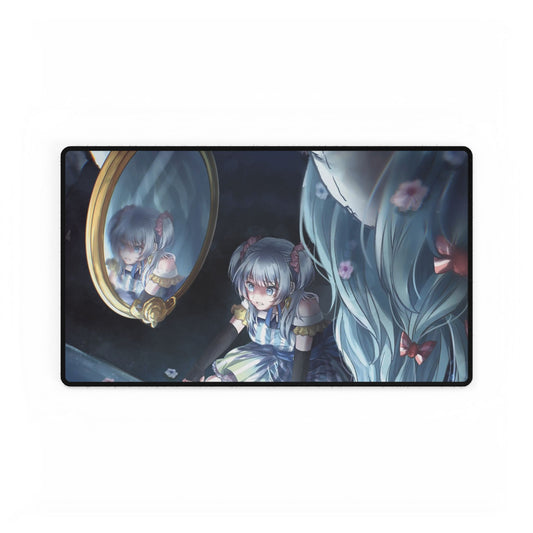 Magia Record: Puella Magi Madoka Magica Side Story Mouse Pad