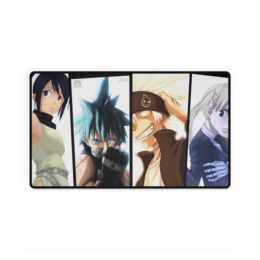 Soul Eater Maka Albarn, Tsubaki Nakatsukasa Mouse Pad
