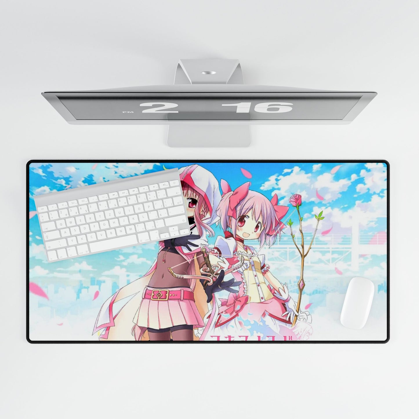 Madoka Magica Gaiden: Magia Record Mouse Pad