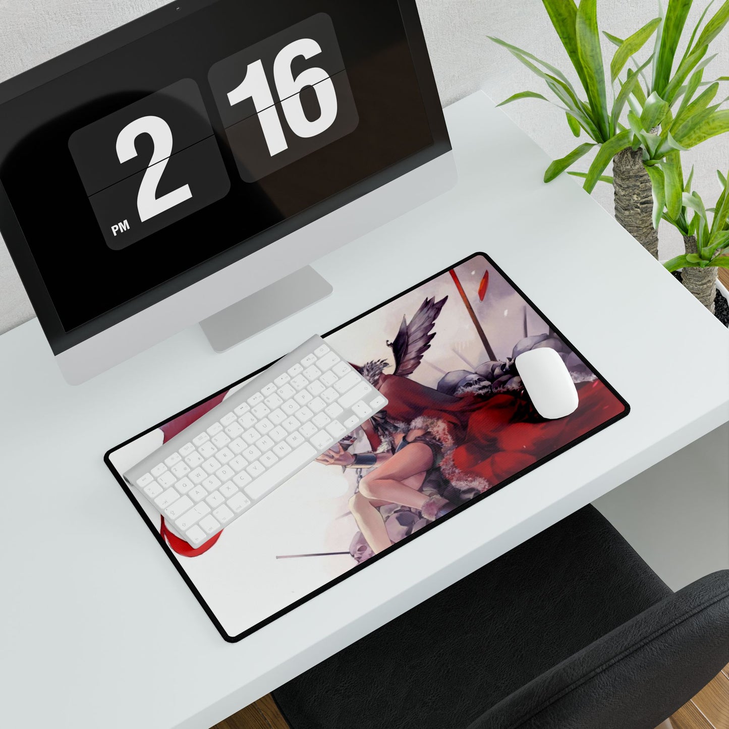 Anime Hunter x Hunter Mouse Pad