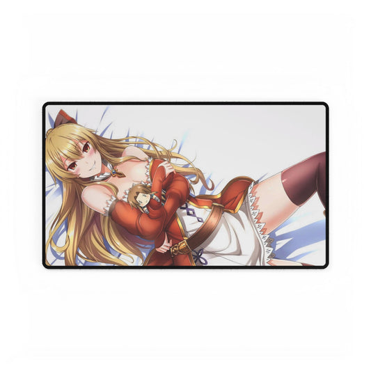 Anime Granblue Fantasy Mouse Pad