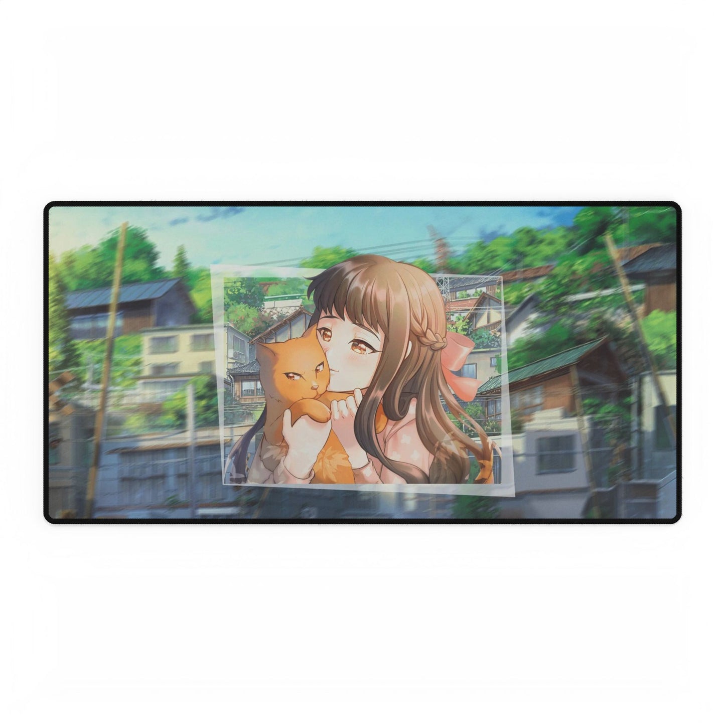 Tohru Honda Mouse Pad