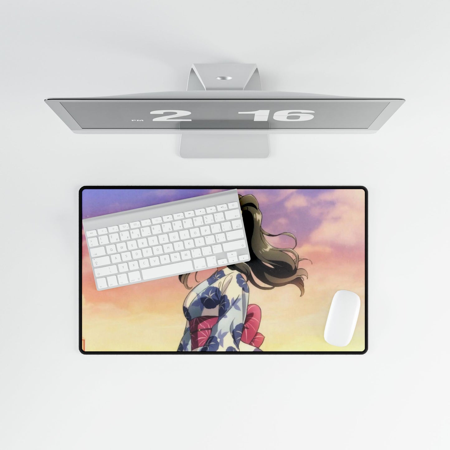 Rascal Does Not Dream of Bunny Girl Senpai Mouse Pad