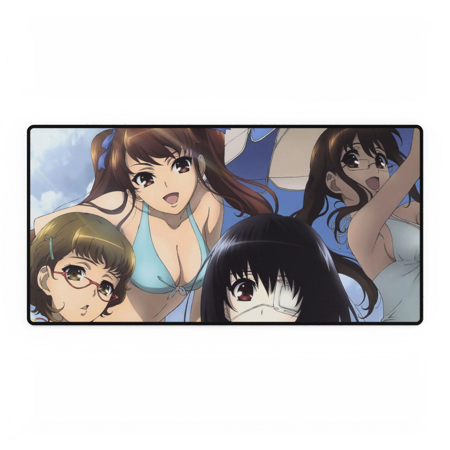 Mei,Yukari,Izumi and Reiko Mouse Pad