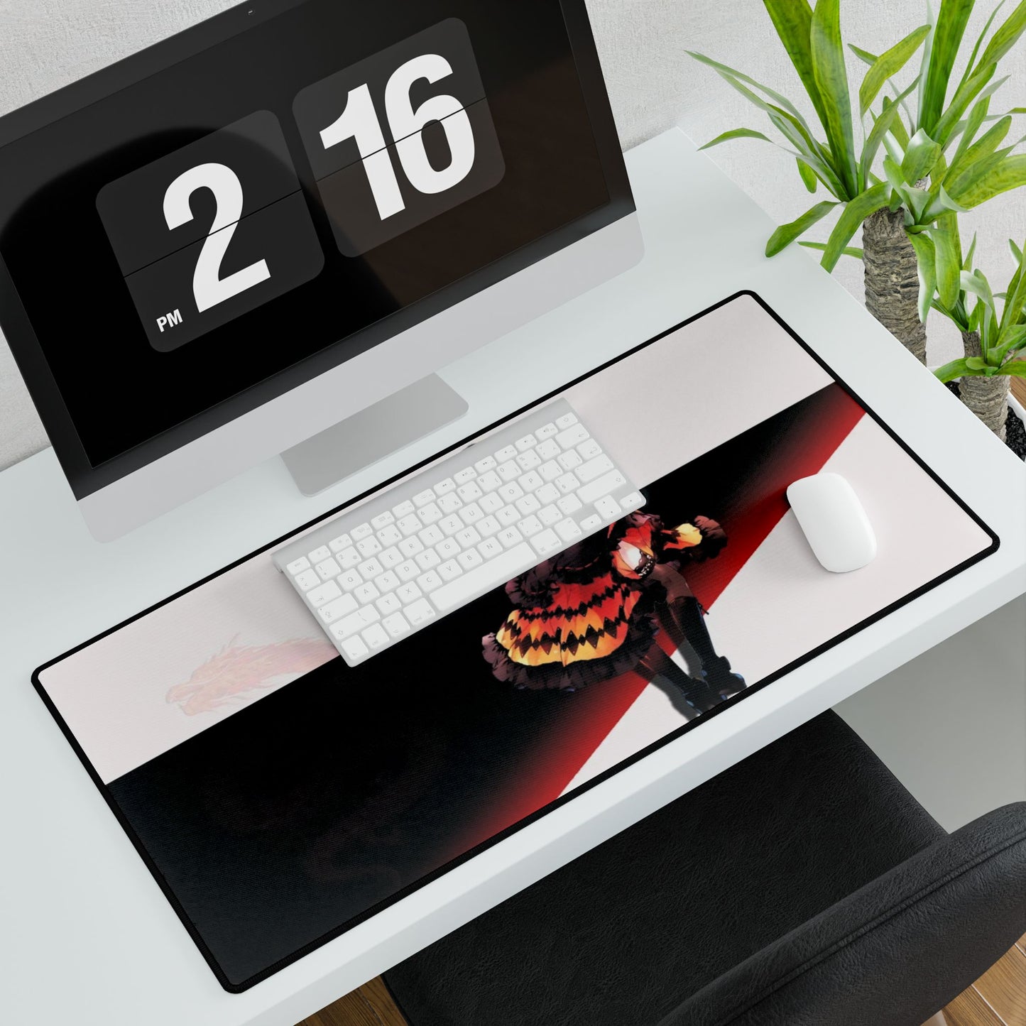 Date A Live Mouse Pad