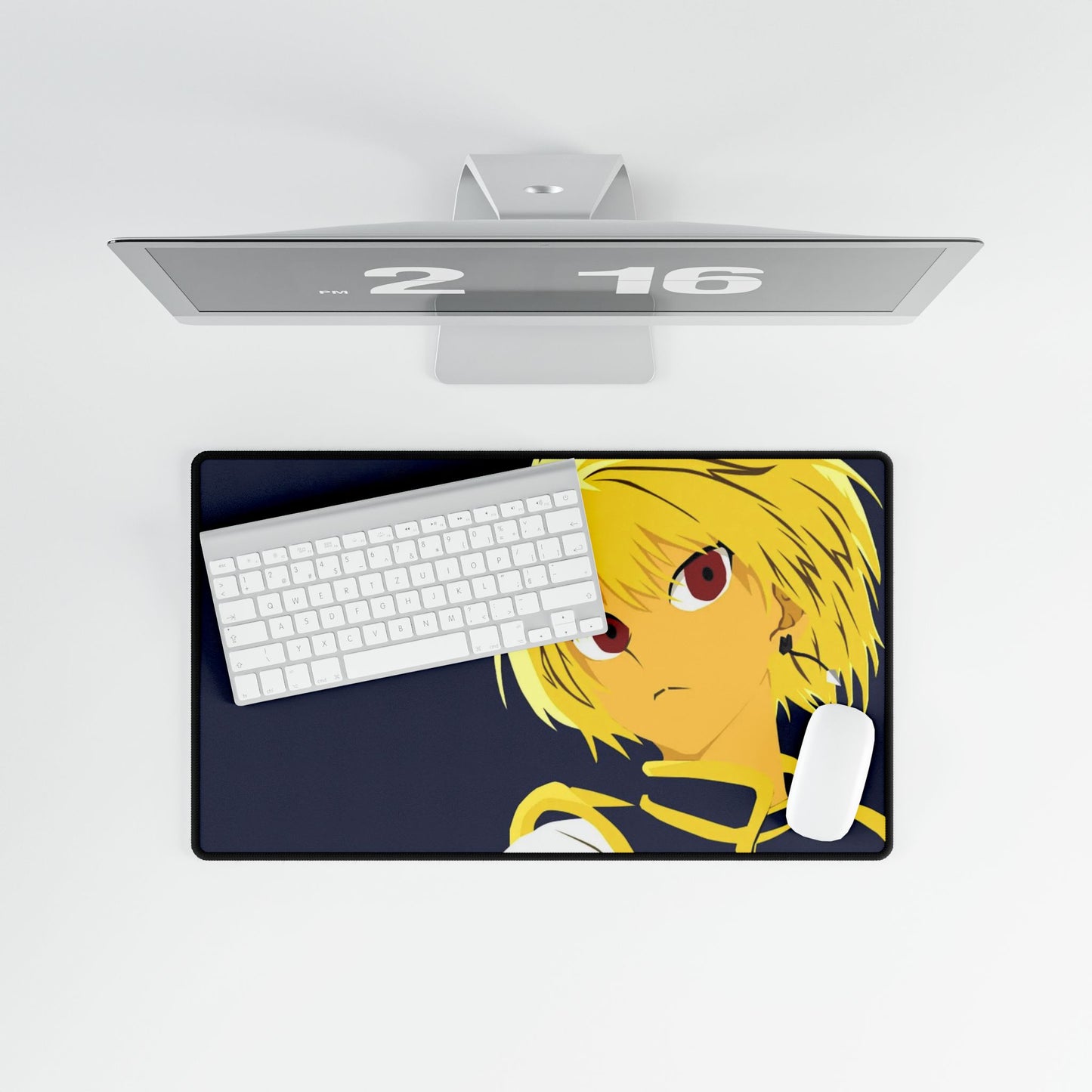 Kurapika - Hunter X Hunter Mouse Pad