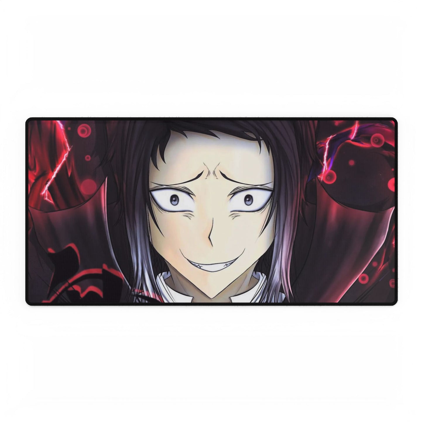 Anime Bungou Stray Dogs Mouse Pad