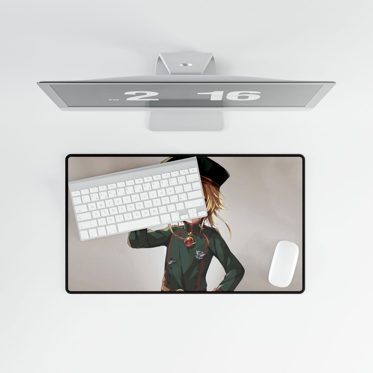 Youjo Senki Mouse Pad