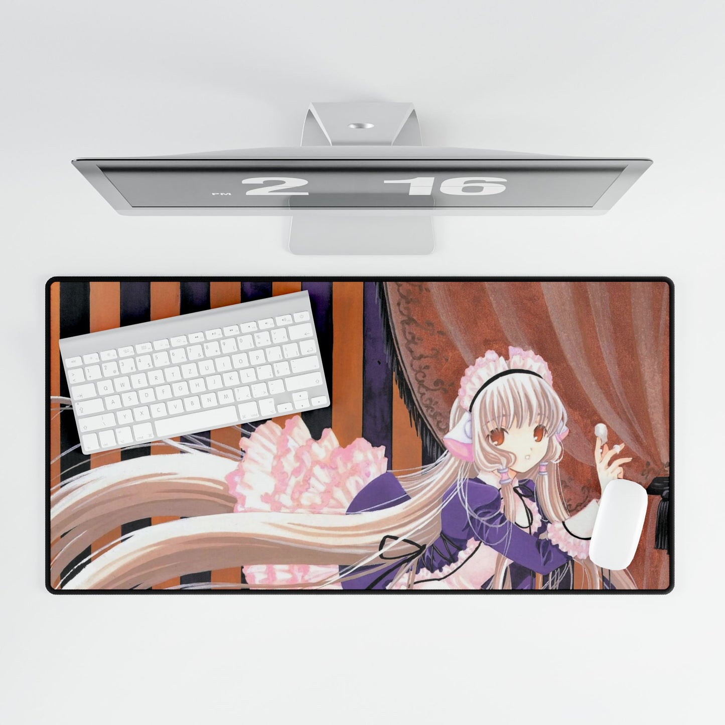 Anime Chobits Mouse Pad