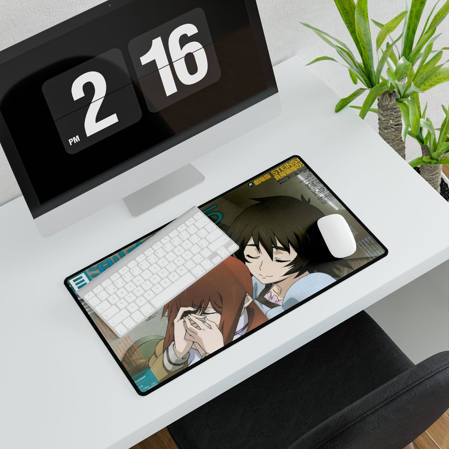 Anime Steins;Gate Mouse Pad