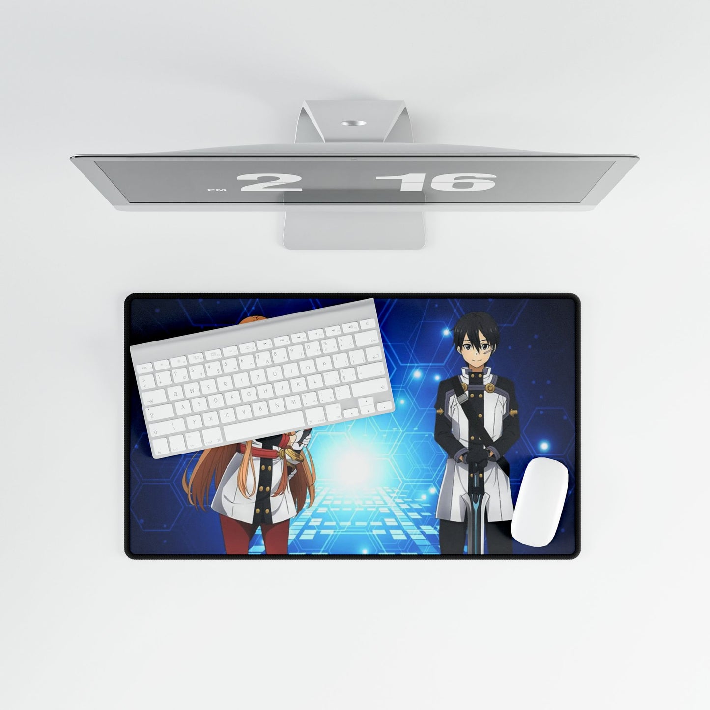 Asuna/Kirito Mouse Pad