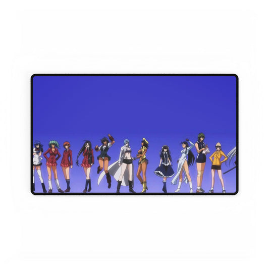 Ikki Tousen Mouse Pad