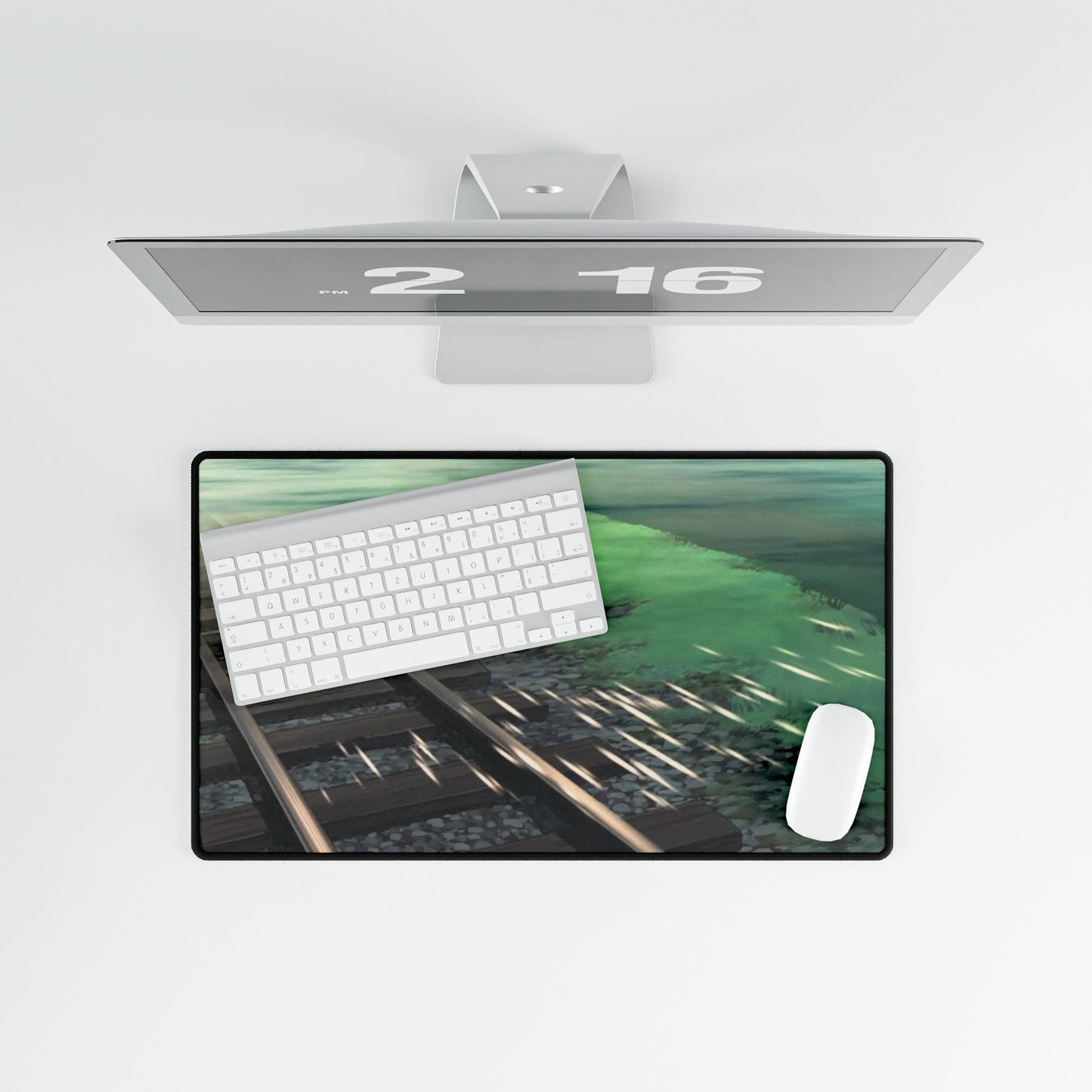 Anime Spirited Awayr Mouse Pad