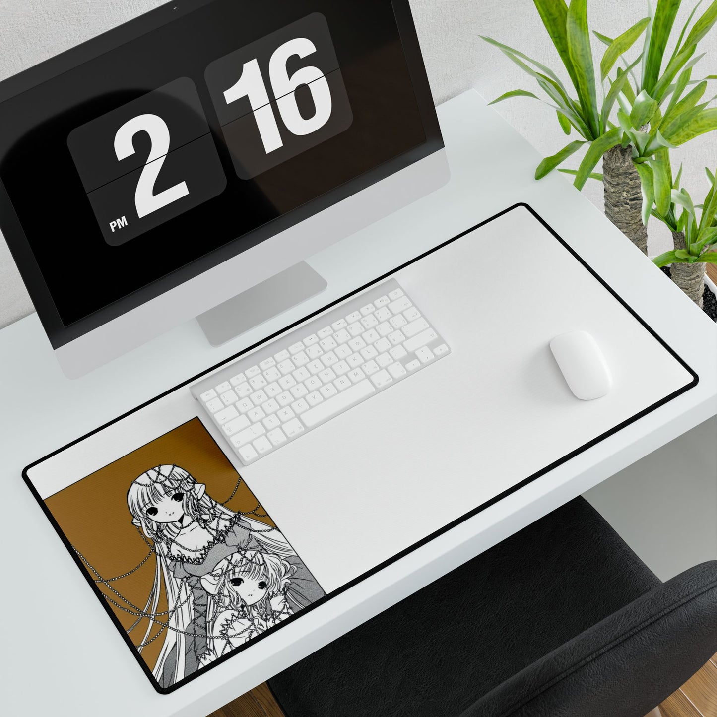 Chobits Mouse Pad