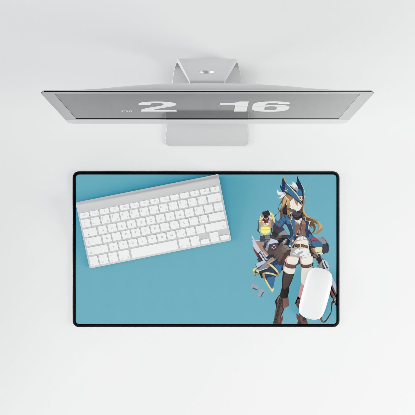 Azur Lane Mouse Pad