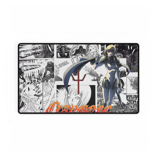 Anime Claymore Mouse Pad