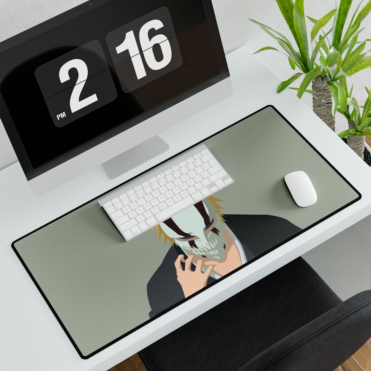 ichigo vaizard Mouse Pad