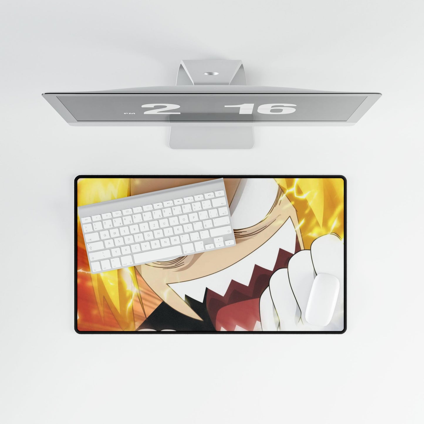 Anime FullMetal Alchemist Mouse Pad