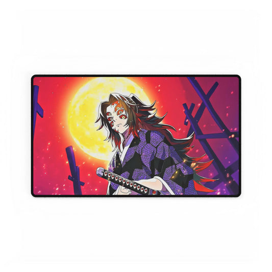 Kokushibo Upper Six Mouse Pad
