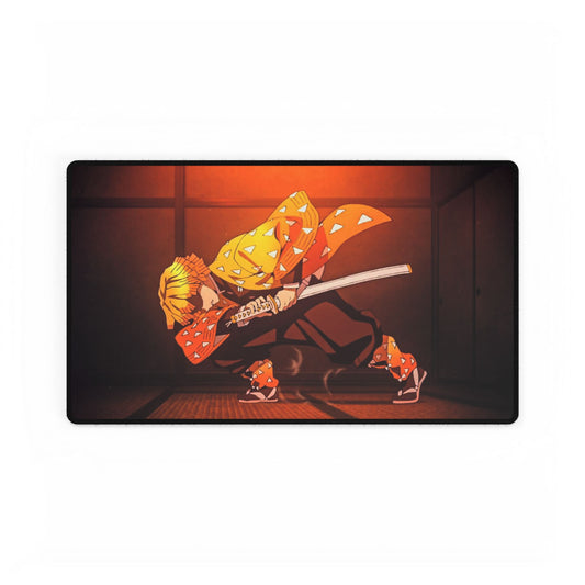 Zenitsu Mouse Pad