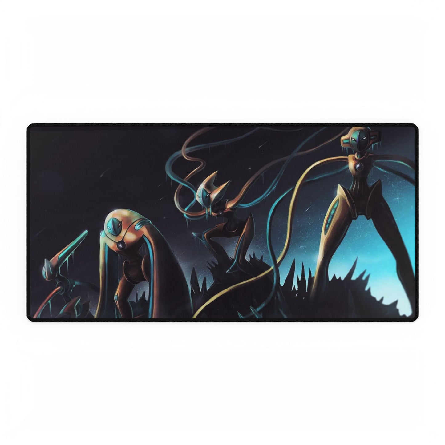 Deoxys Mouse Pad