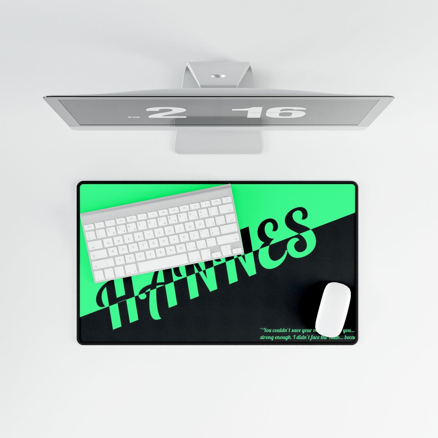 Hannes Mouse Pad