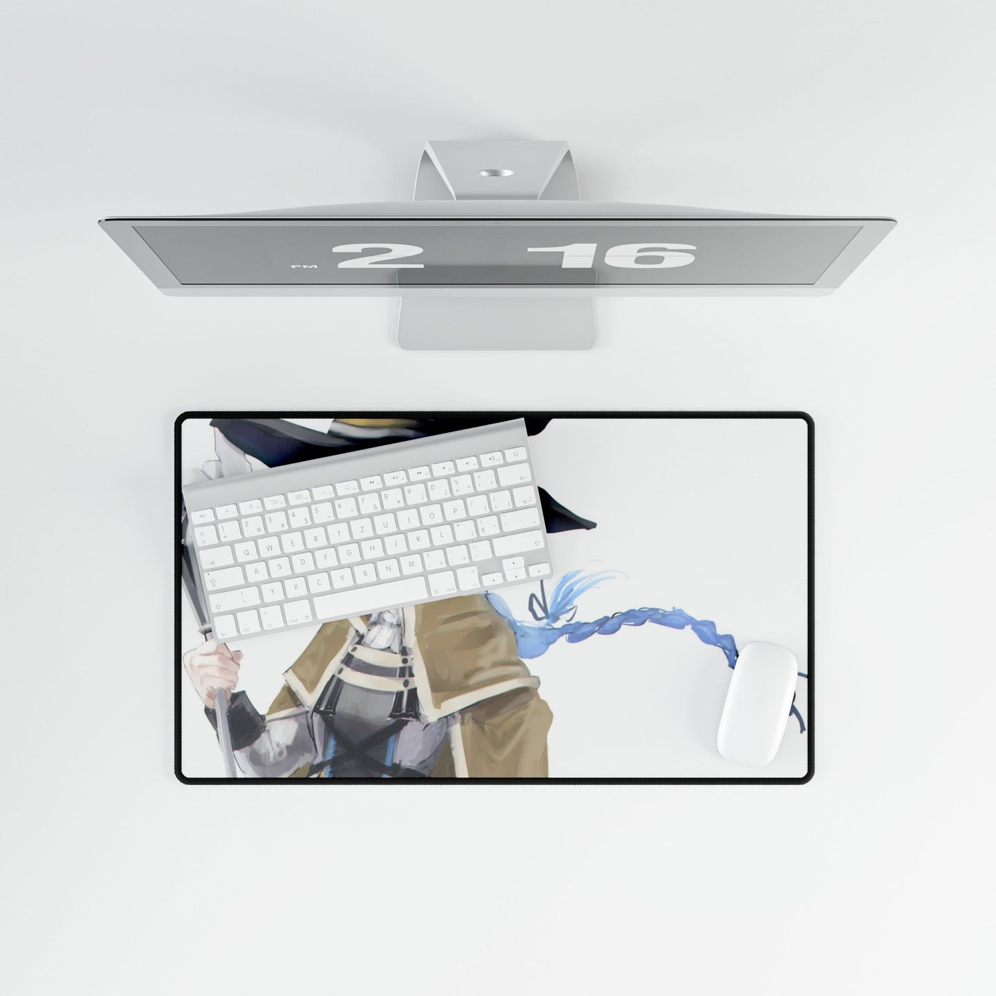 Mushoku Tensei: Jobless Reincarnation Mouse Pad