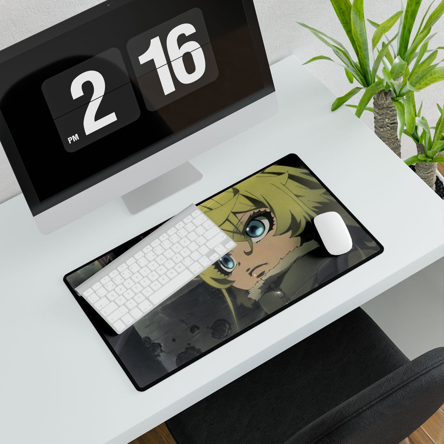 Youjo Senki Mouse Pad