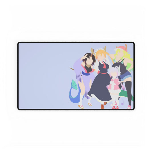 Miss Kobayashi's Dragon Maid Mouse Pad