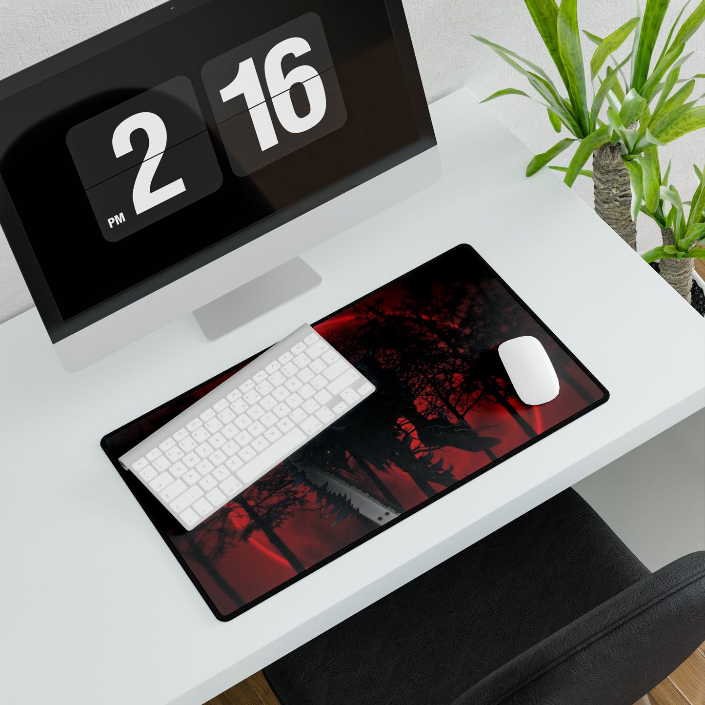 RedMoon Erza Mouse Pad