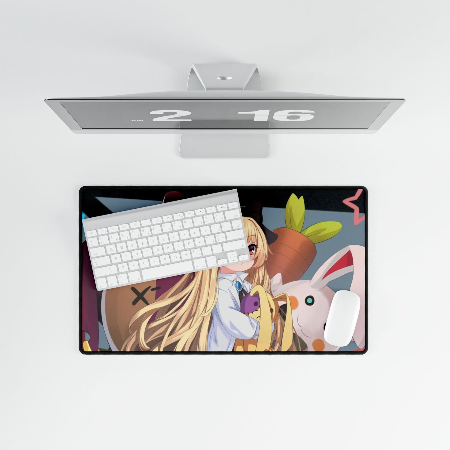 Arifureta Shokugyou De Sekai Saikyou Mouse Pad