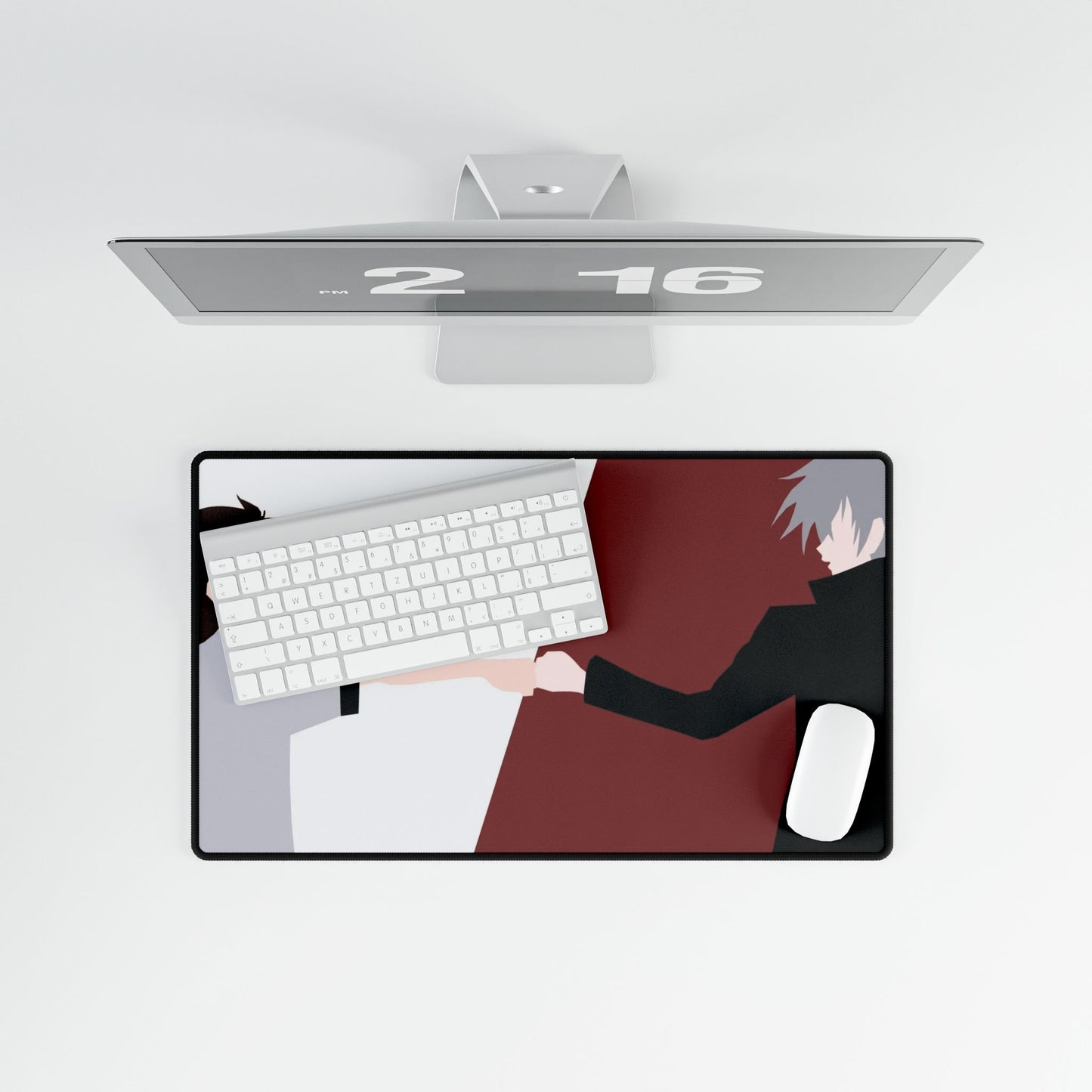 Issei x Vali Mouse Pad