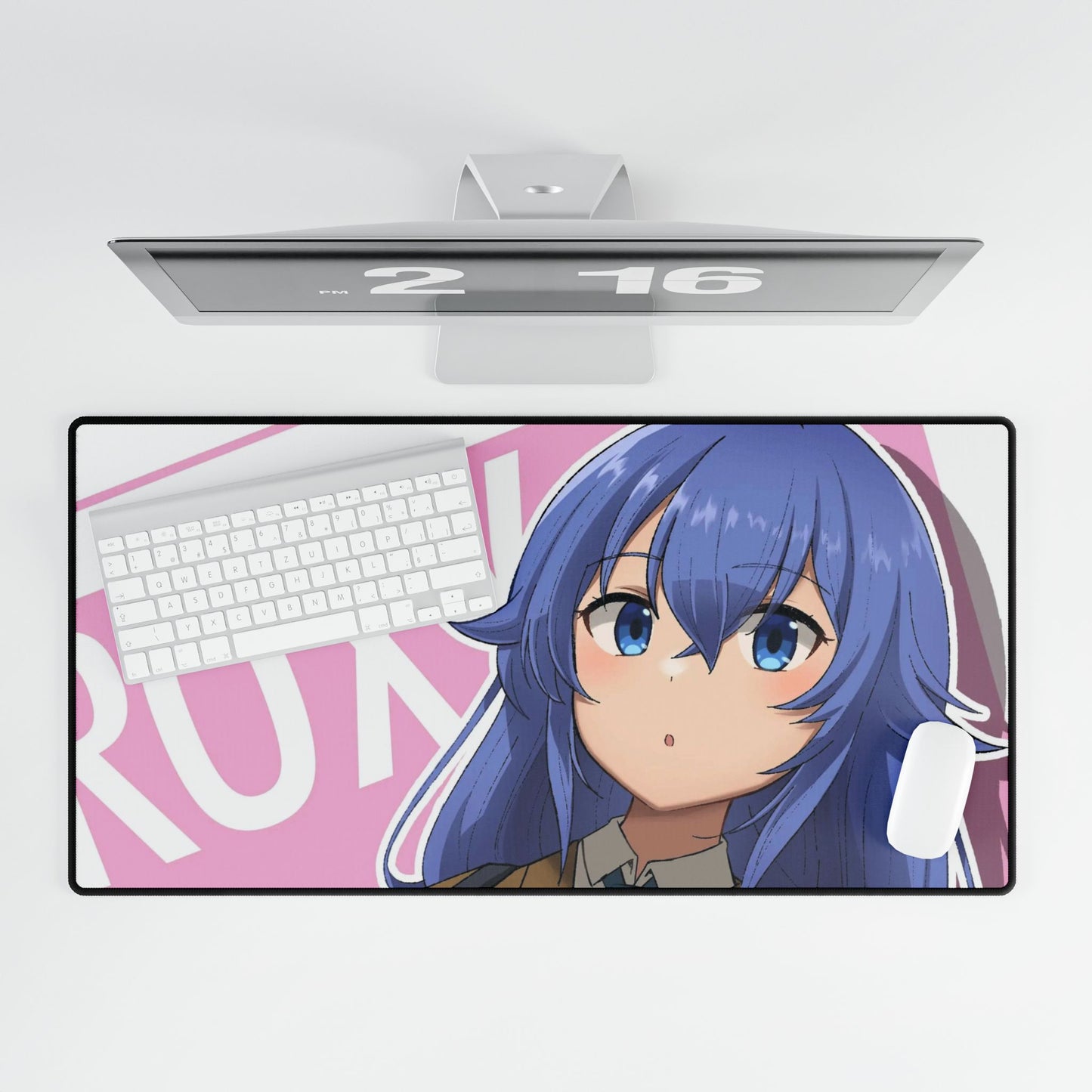 Mushoku Tensei: Jobless Reincarnation Mouse Pad
