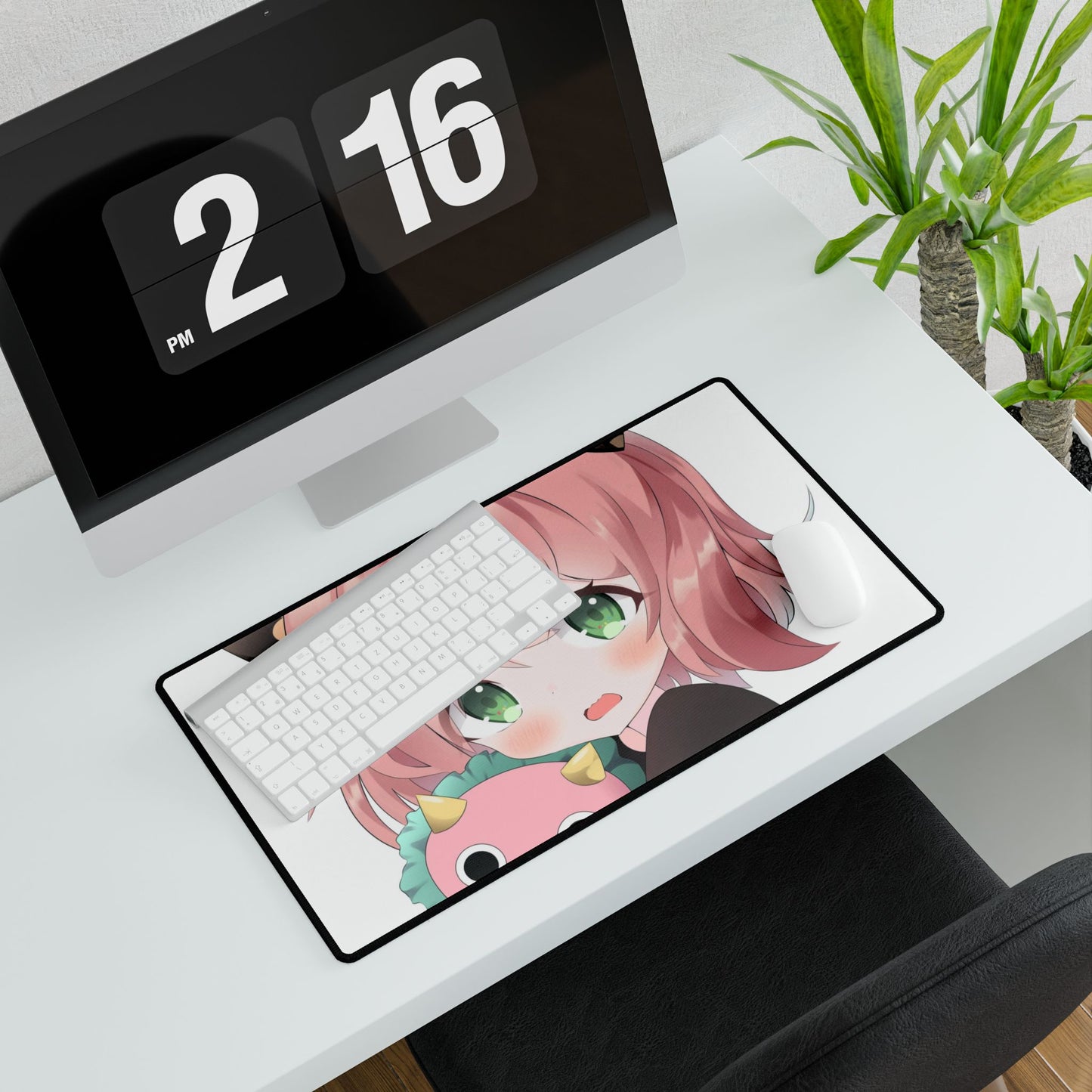 Spy X Family Mouse Pad