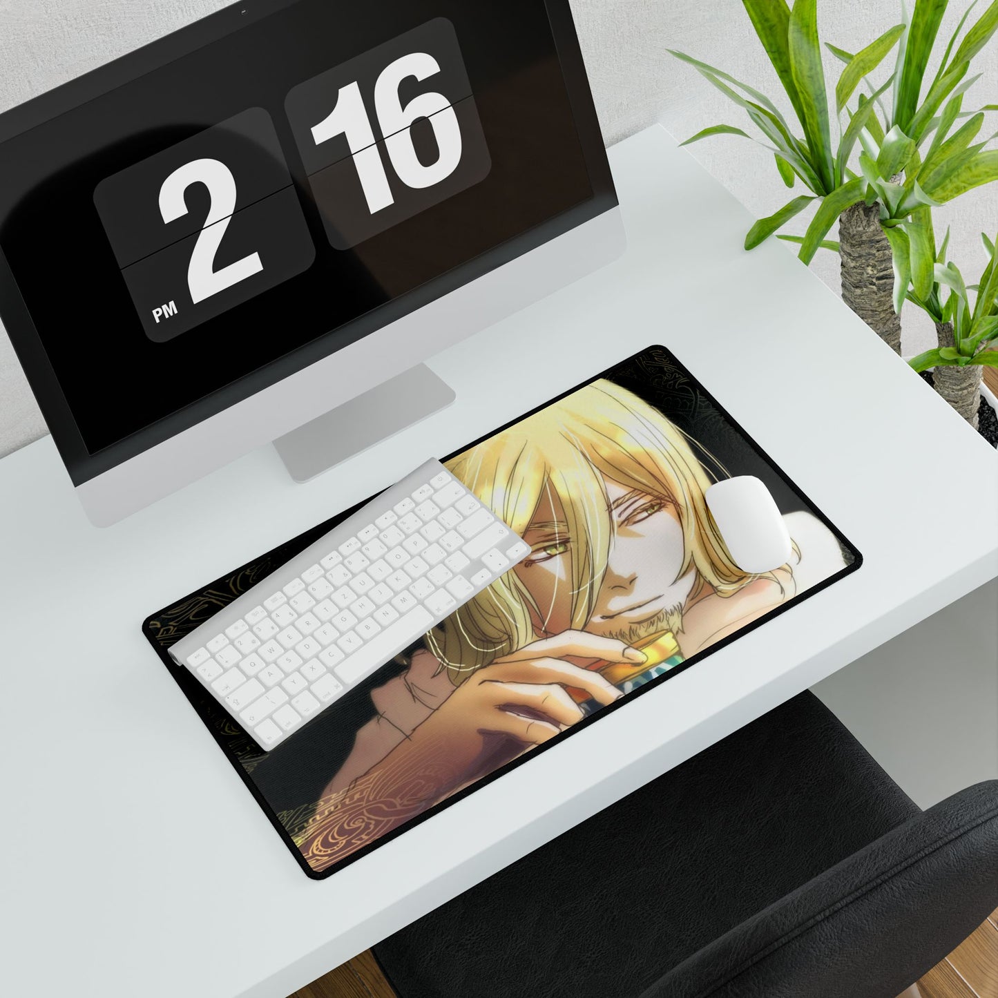 Vinland Saga Mouse Pad