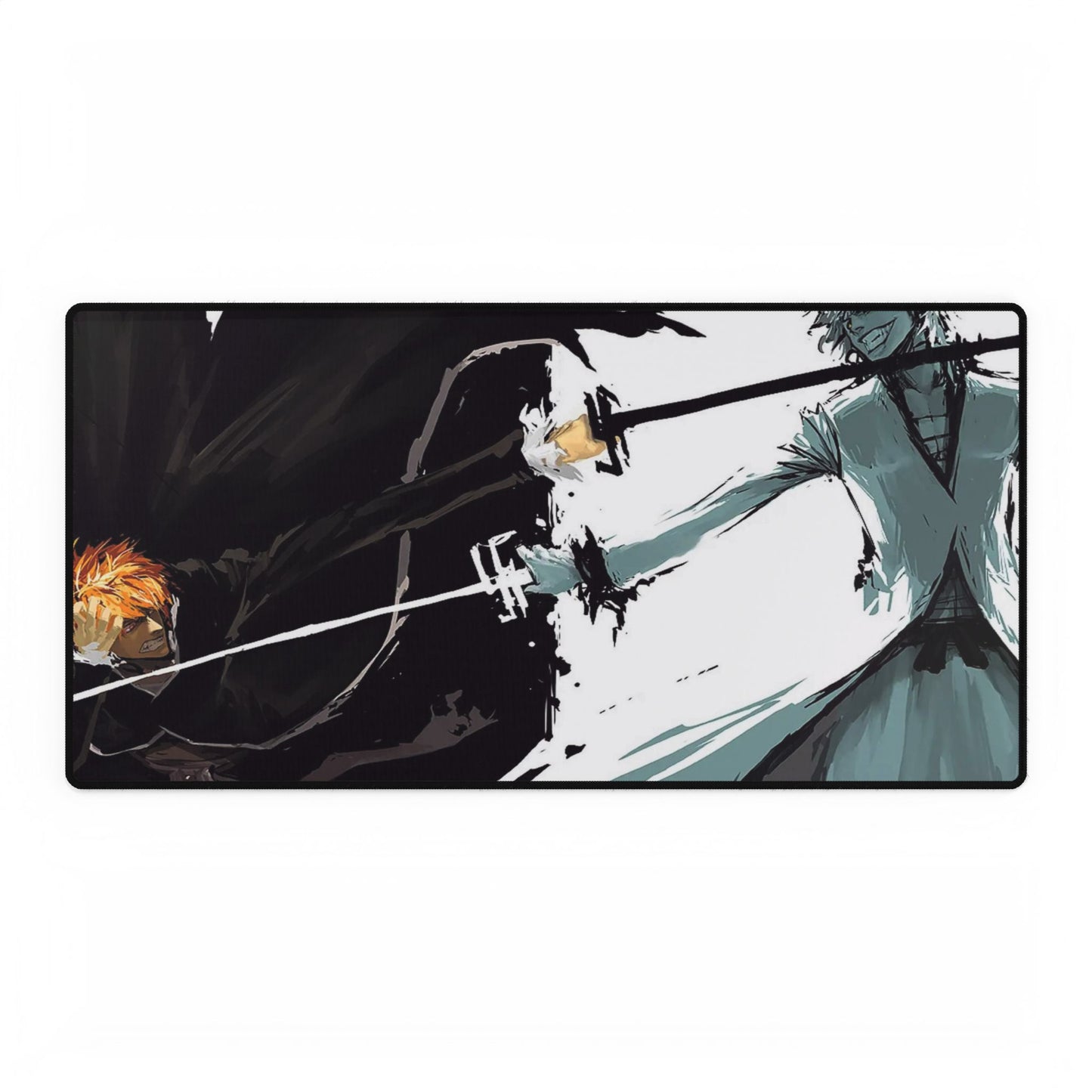 Yin and Yang Mouse Pad