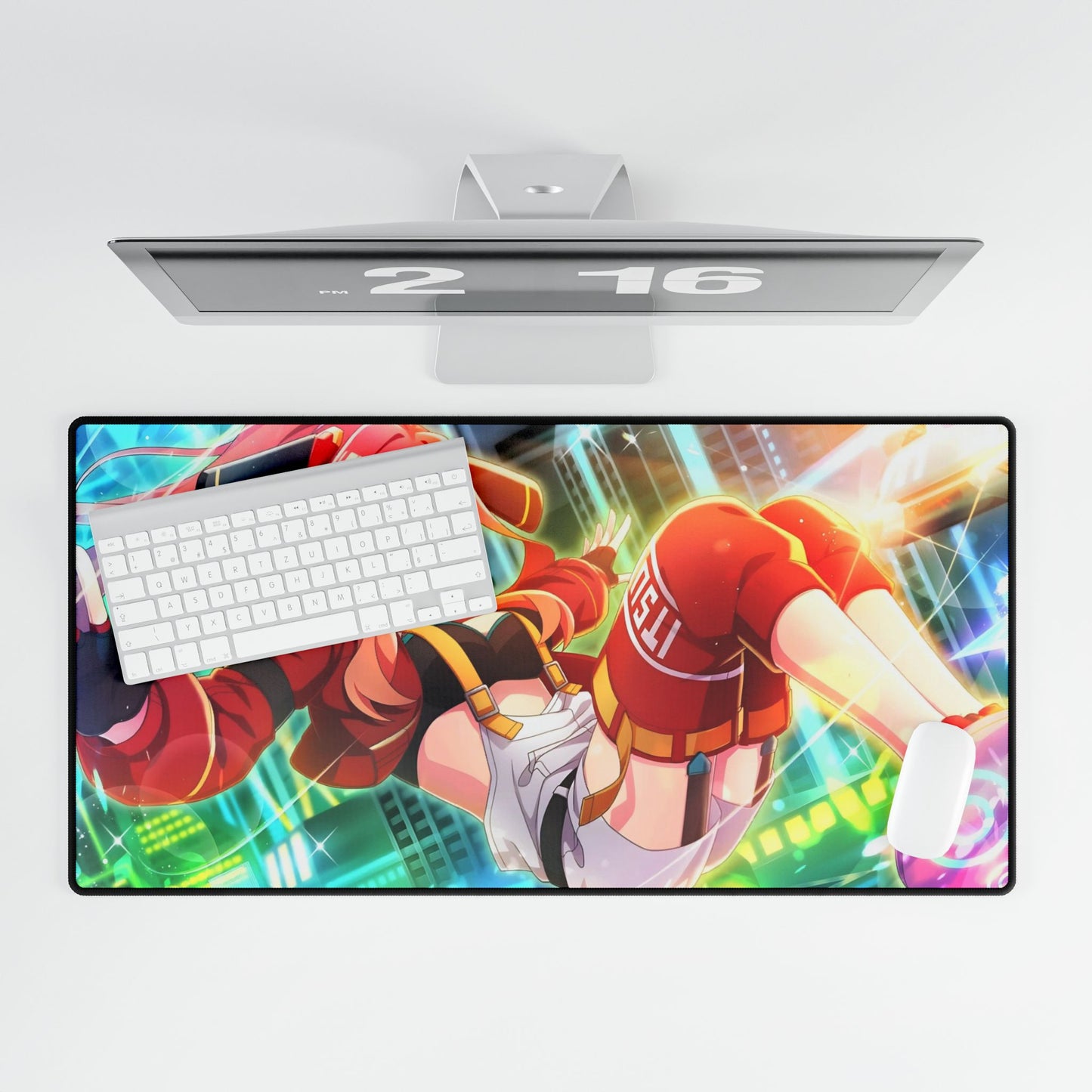 The Quintessential Quintuplets - Itsuki Nakano Mouse Pad