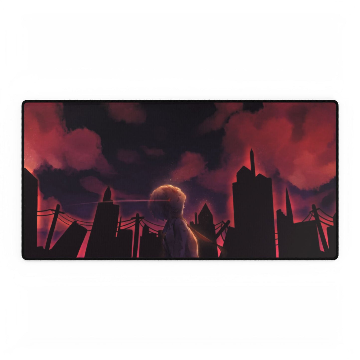 Anime Bungou Stray Dogs Mouse Pad
