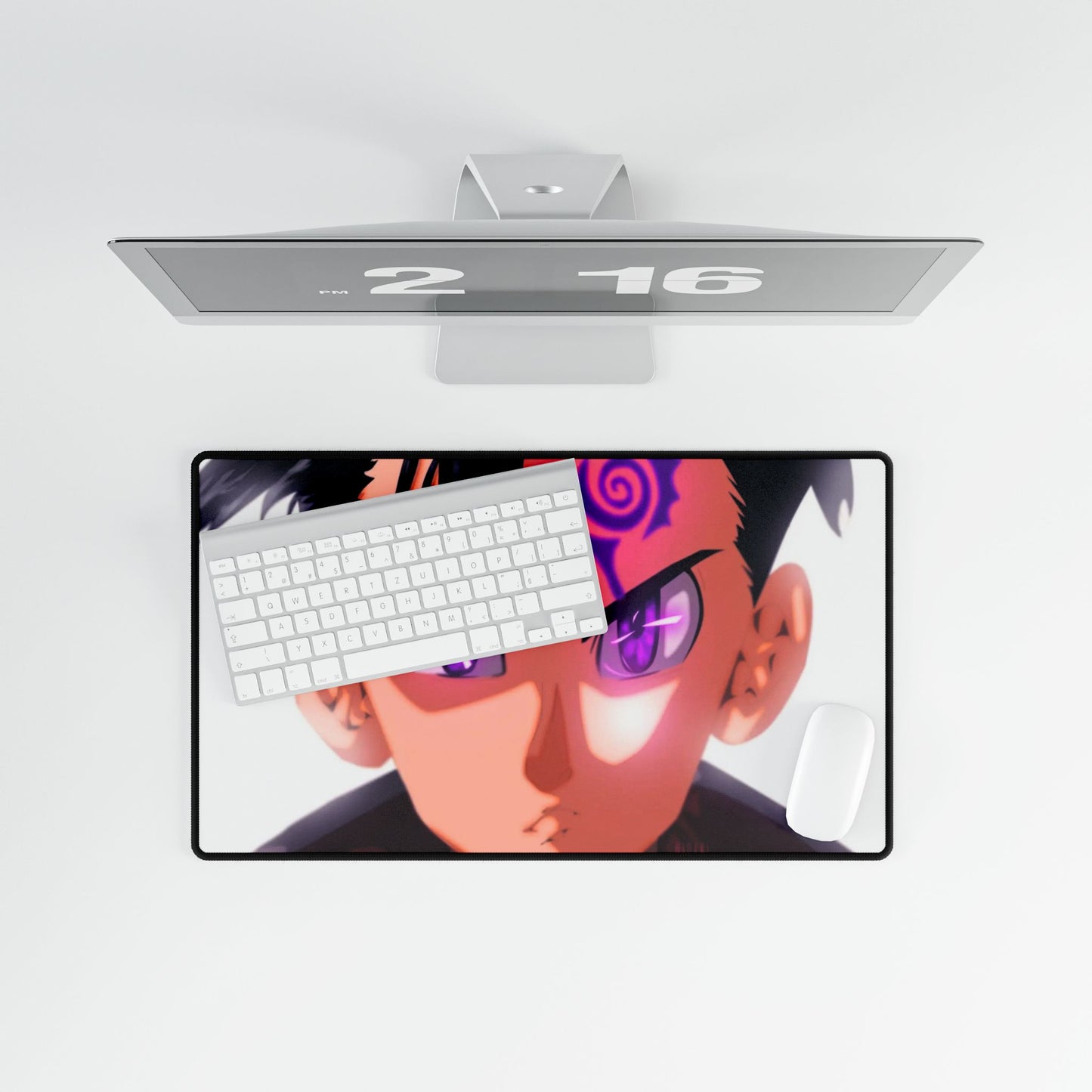 The Seven Deadly Sins Mouse Pad
