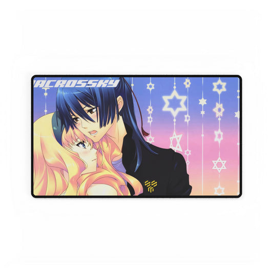 Anime Macross Mouse Pad