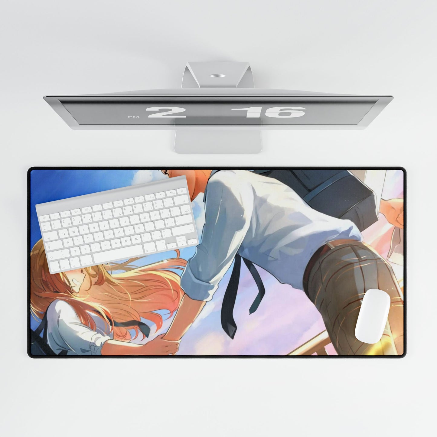 My Dress-Up Darling Mouse Pad